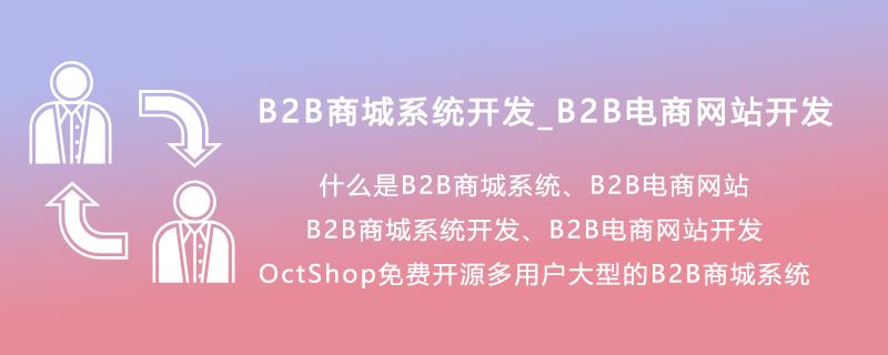 B2B商城系统开发_B2B电商网站开发，什么是B2B商城系统、B2B电商网站，B2B商城系统开发、B2B电商网站开发。